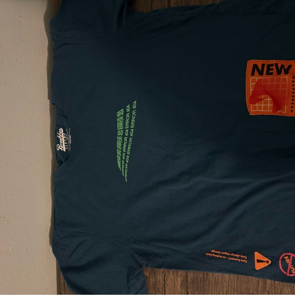 Brooklyn Cloth "New Age" Graphic Tee